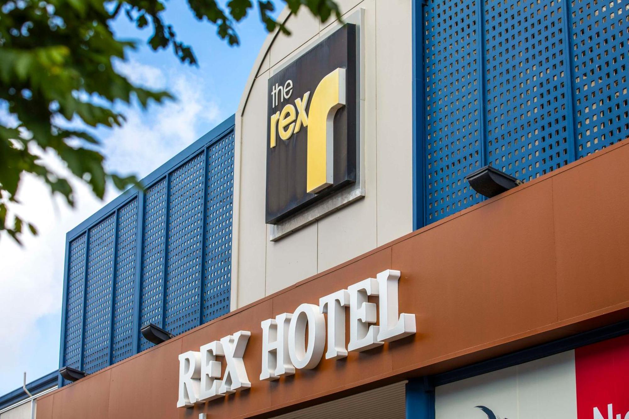 Nightcap At Rex Hotel Adelaide Exterior foto