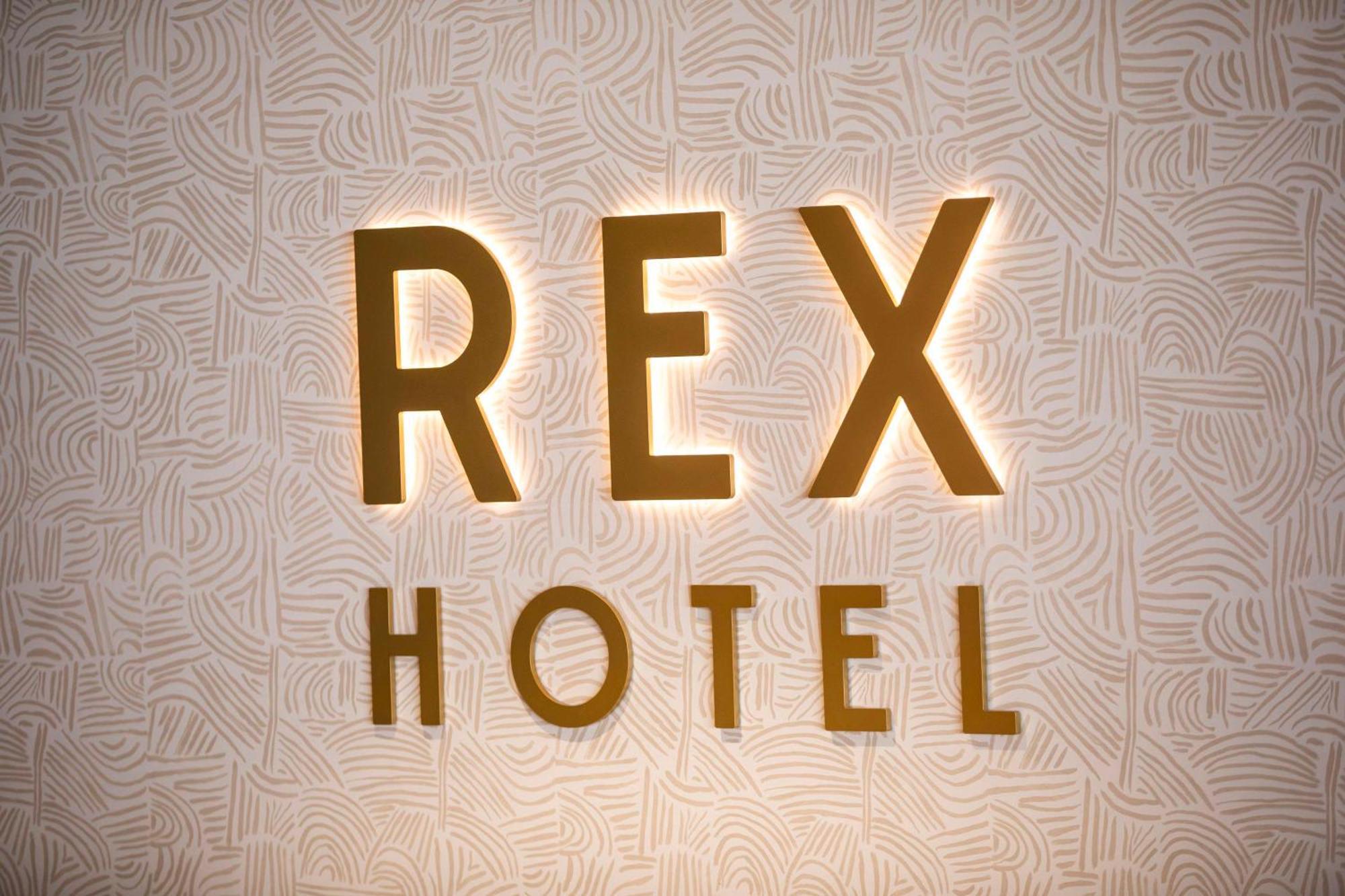 Nightcap At Rex Hotel Adelaide Exterior foto