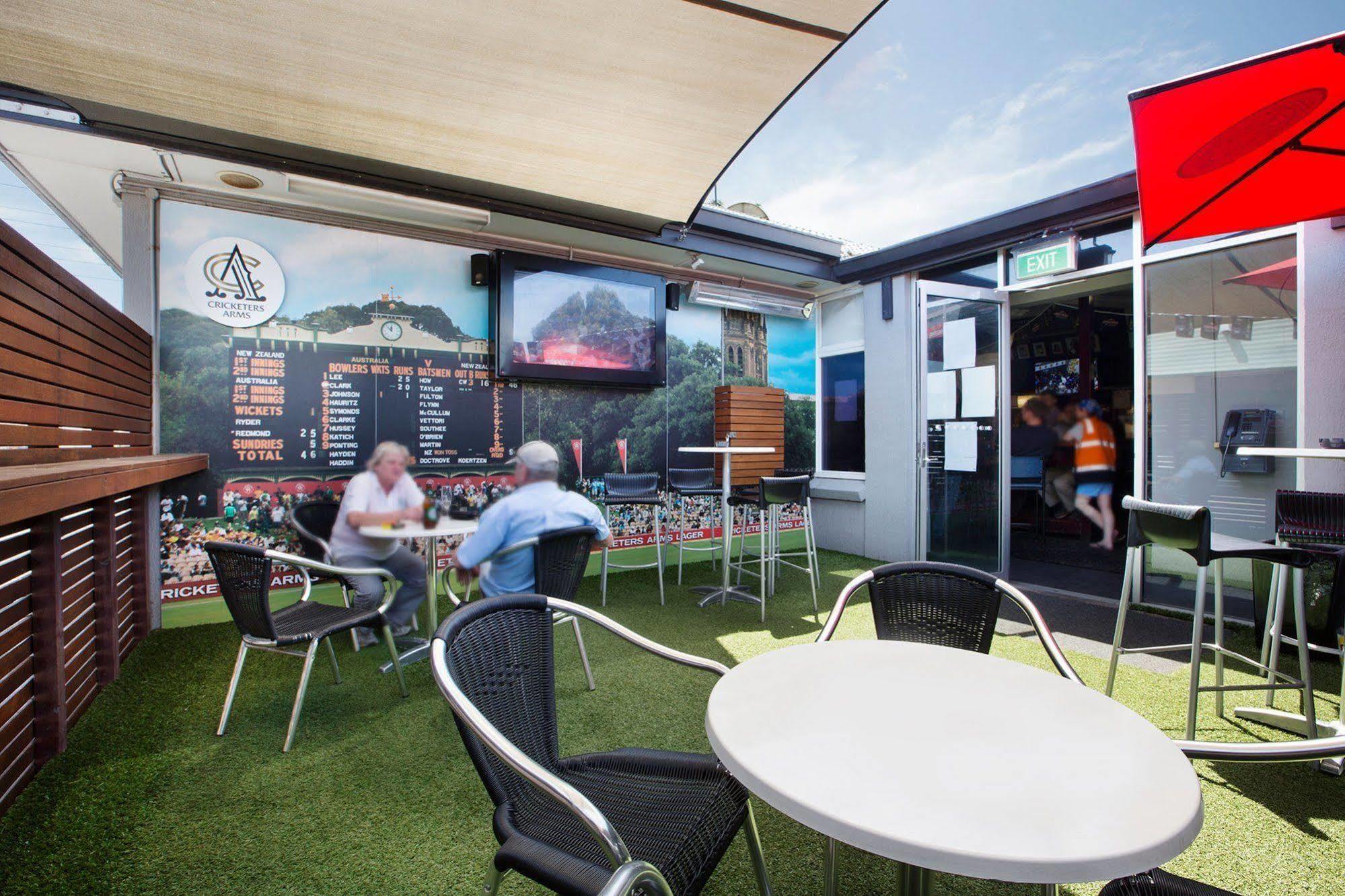 Nightcap At Rex Hotel Adelaide Exterior foto