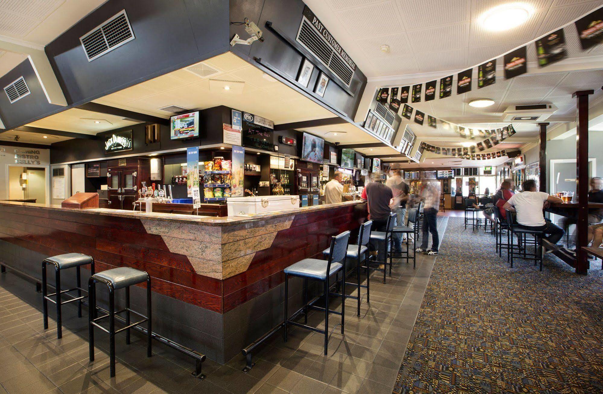 Nightcap At Rex Hotel Adelaide Exterior foto